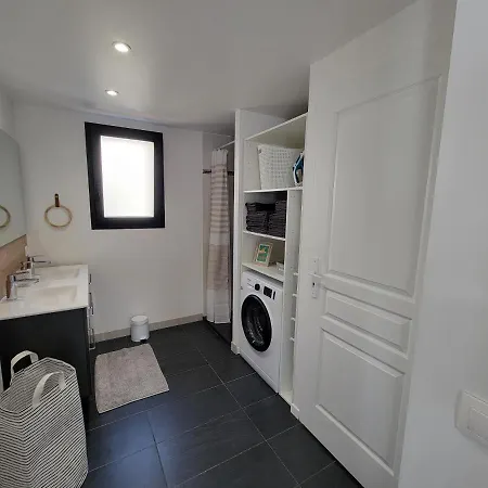 Les De L'airial Ecume 別荘 アンデルノ・レ・バン