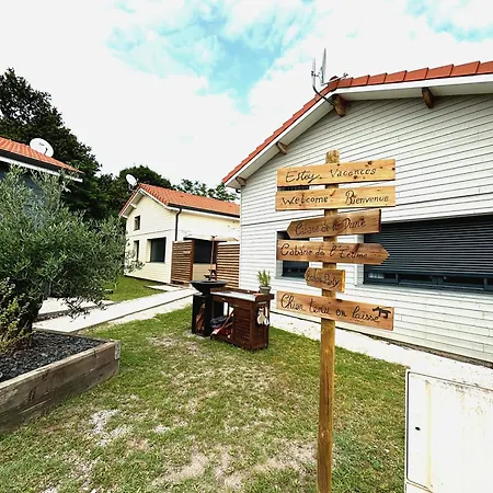 Nyaraló Les De L'airial Ecume Andernos-les-Bains