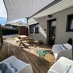 Holiday home Les De L'airial Ecume *