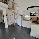 Holiday home Les De L'airial Ecume *