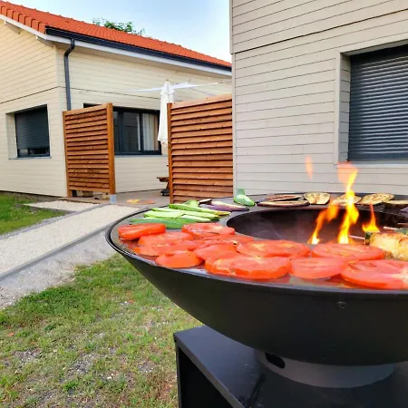 Les De L'airial Ecume Dom wakacyjny