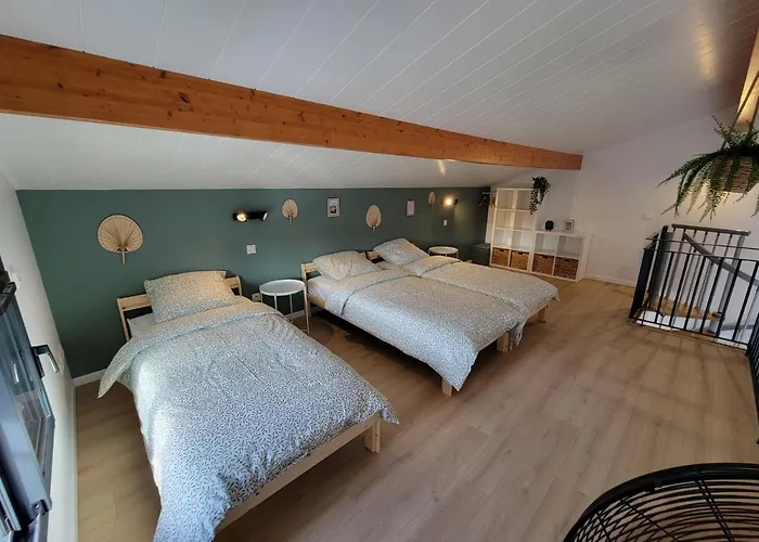 Les De L'airial Ecume Nyaraló Andernos-les-Bains