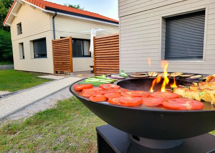 Les De L'airial Ecume Dom wakacyjny