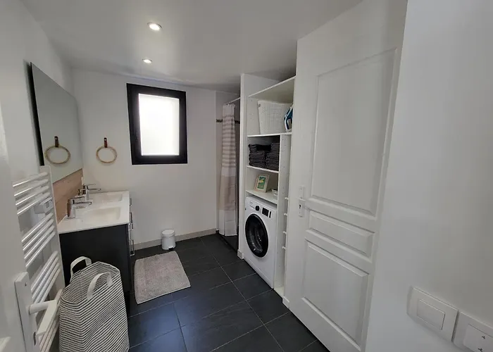 Les De L'airial Ecume Dom wakacyjny Andernos-les-Bains